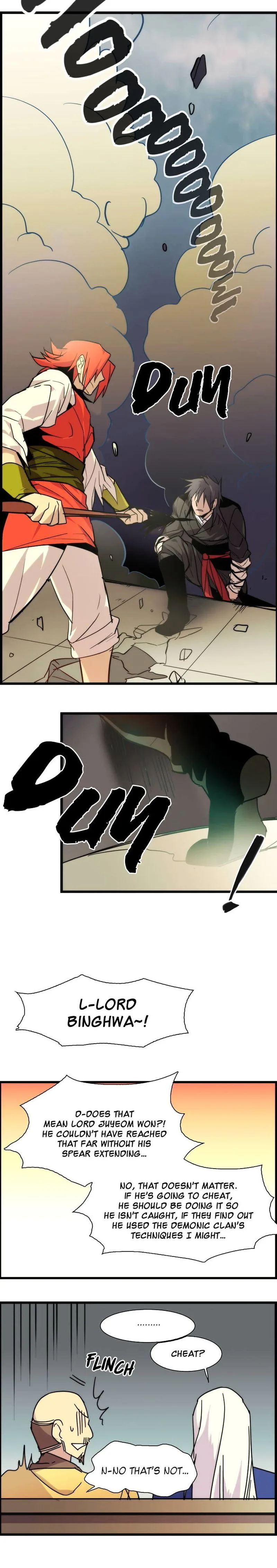 Cold Moon Chronicles Chapter 25 page 4