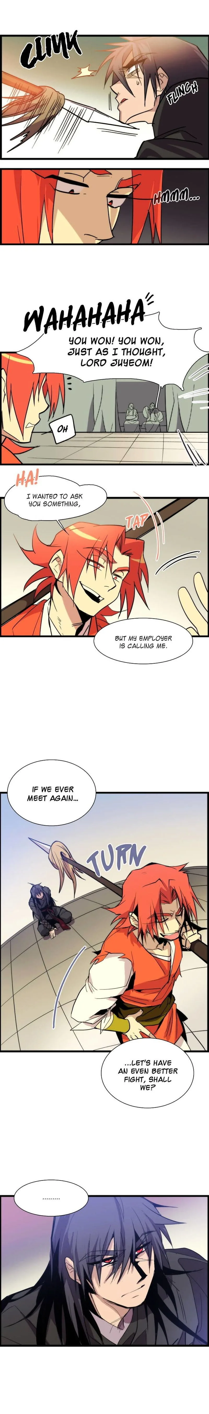 Cold Moon Chronicles Chapter 25 page 6