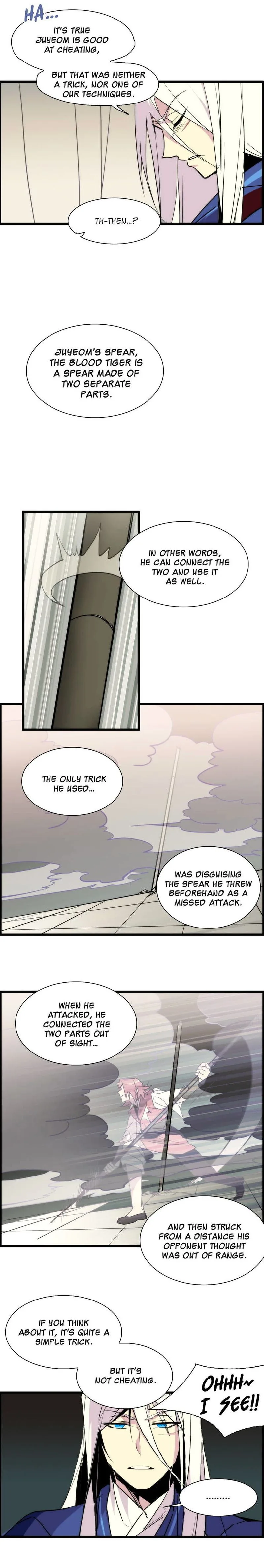 Cold Moon Chronicles Chapter 25 page 5