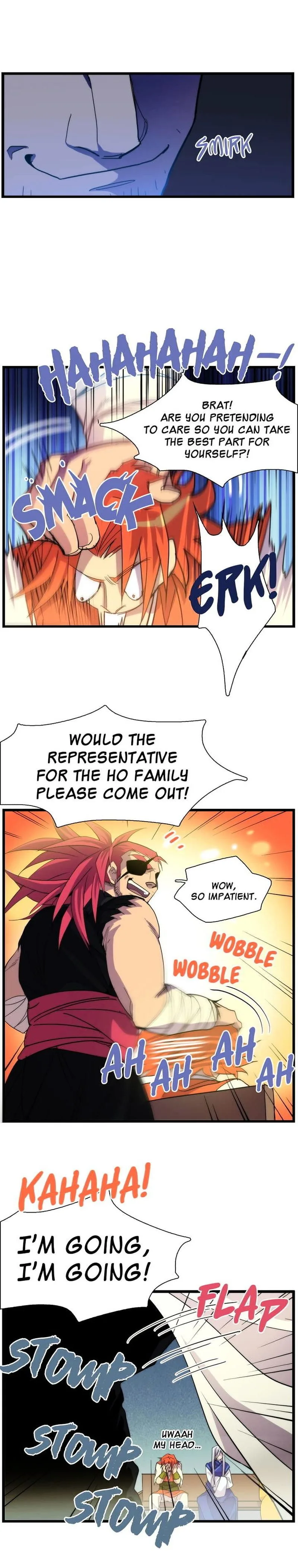 Cold Moon Chronicles Chapter 26 page 4