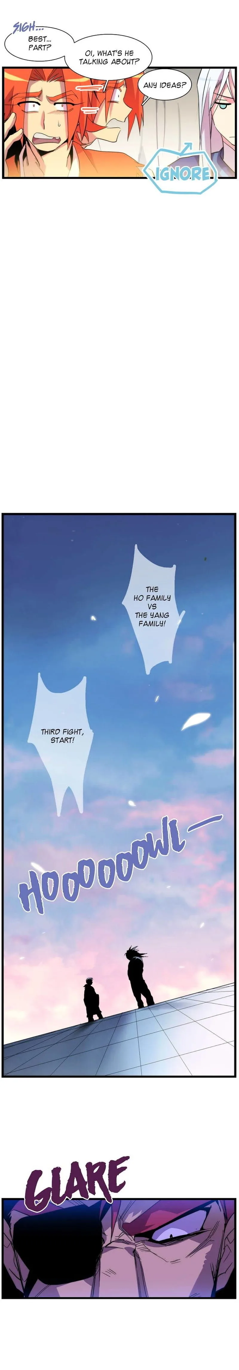 Cold Moon Chronicles Chapter 26 page 5