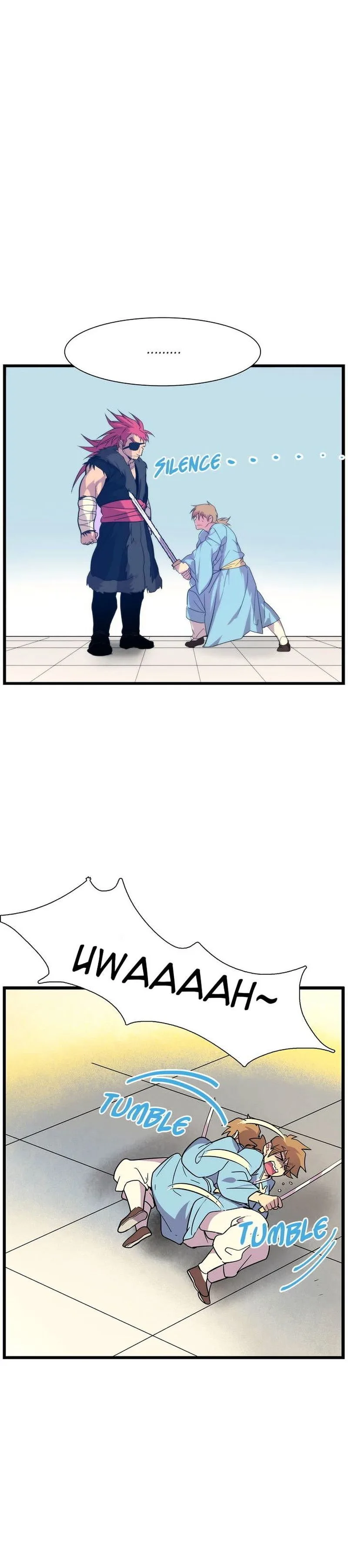 Cold Moon Chronicles Chapter 26 page 9