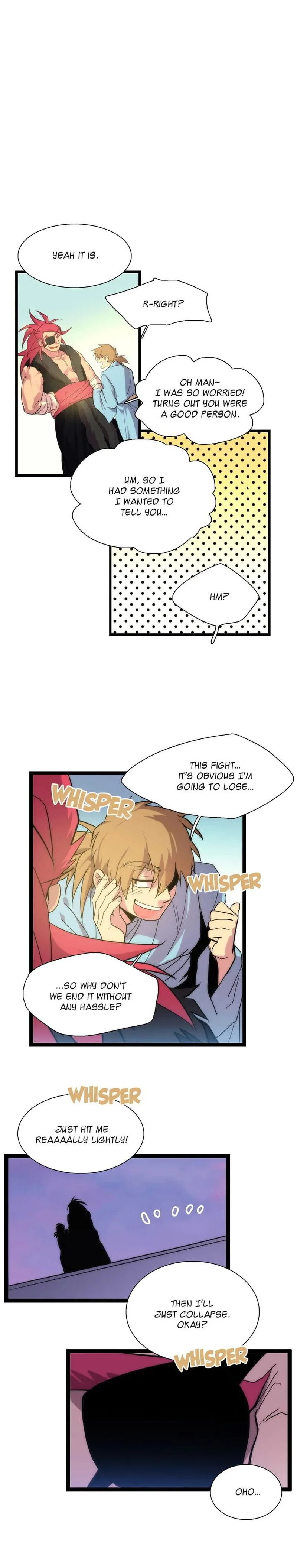 Cold Moon Chronicles Chapter 26 page 7