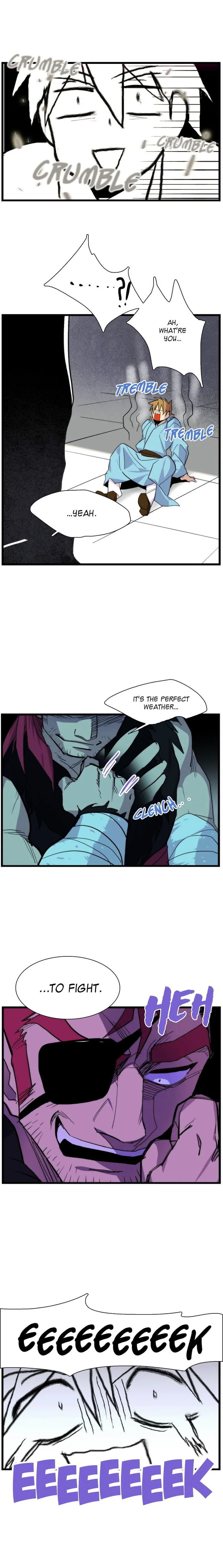 Cold Moon Chronicles Chapter 26 page 11