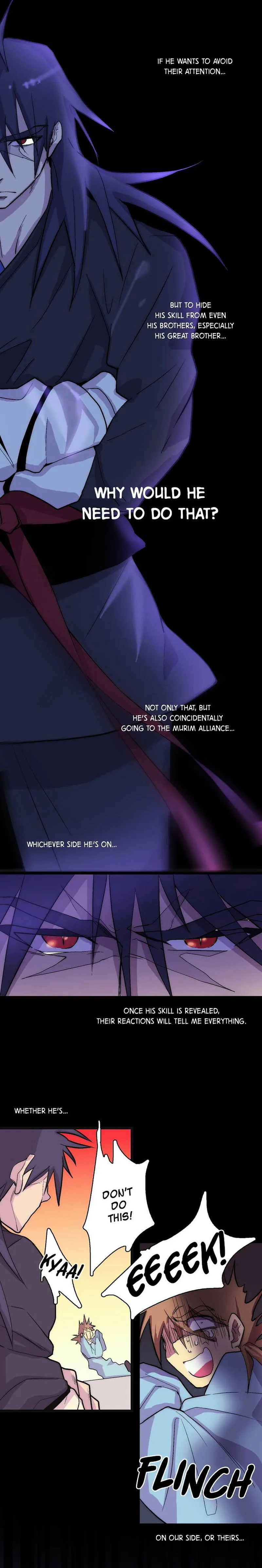 Cold Moon Chronicles Chapter 27 page 5