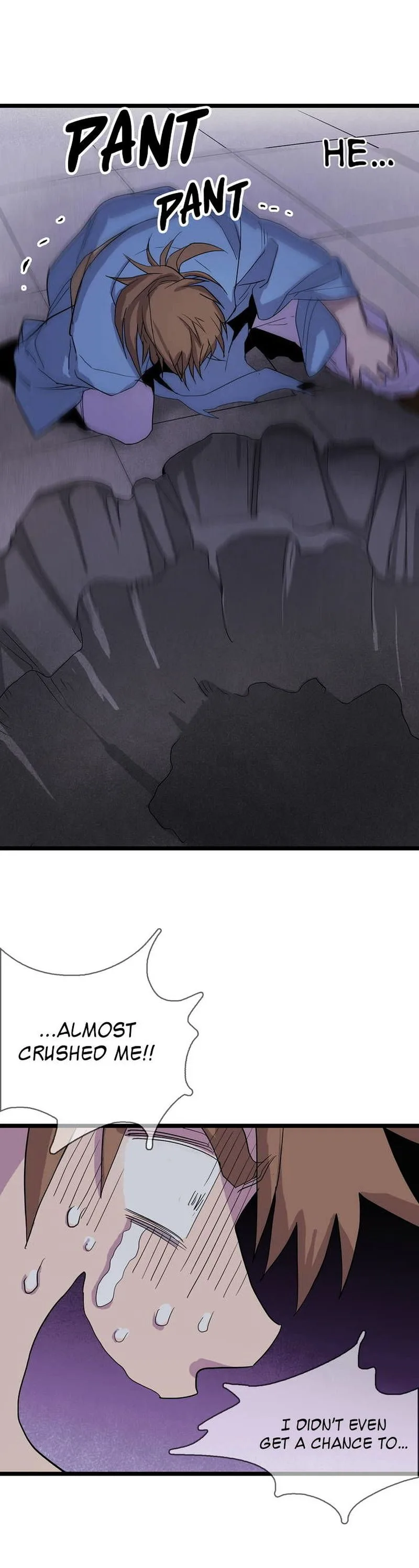 Cold Moon Chronicles Chapter 27 page 8