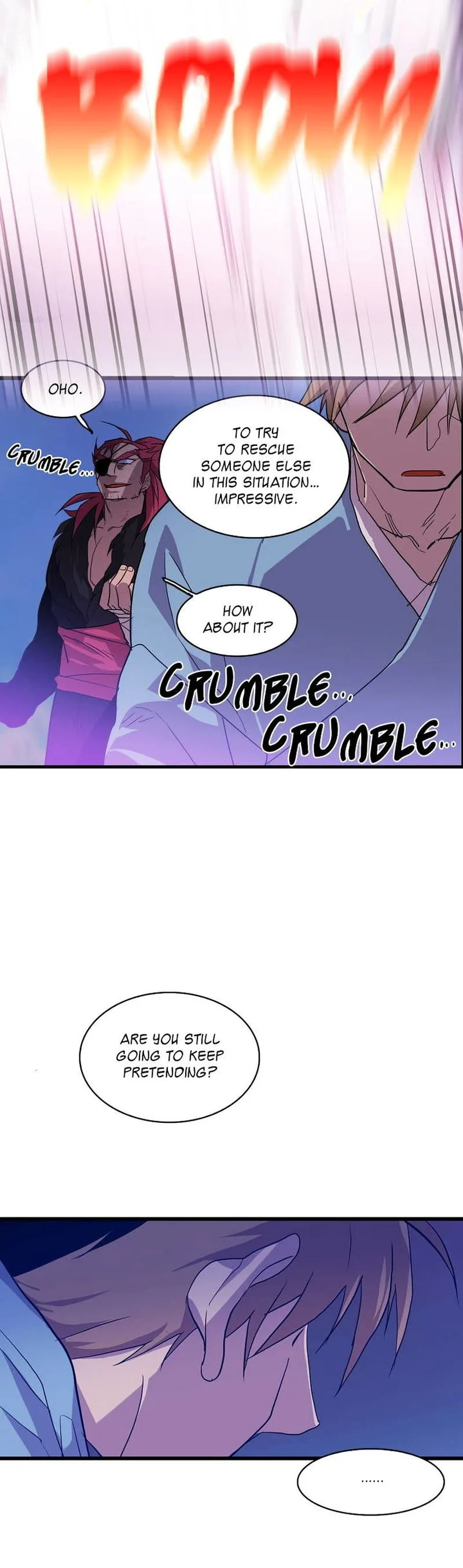 Cold Moon Chronicles Chapter 27 page 15