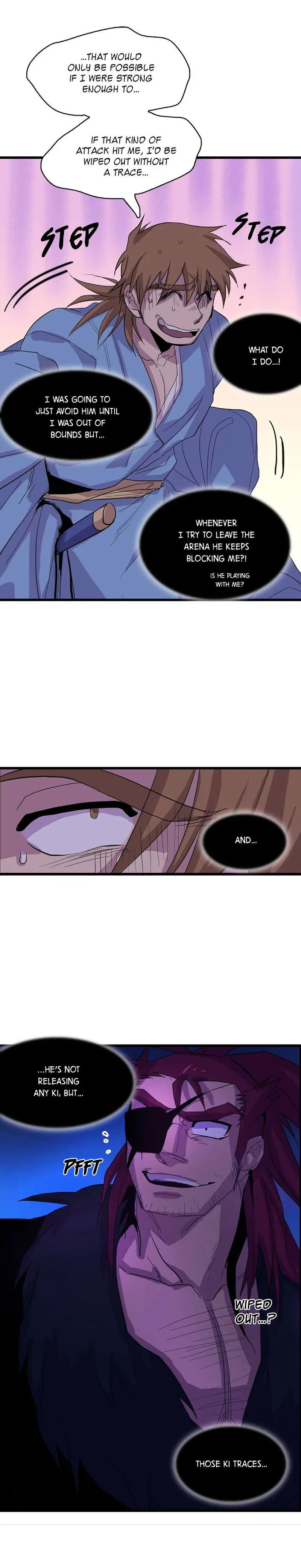 Cold Moon Chronicles Chapter 27 page 10