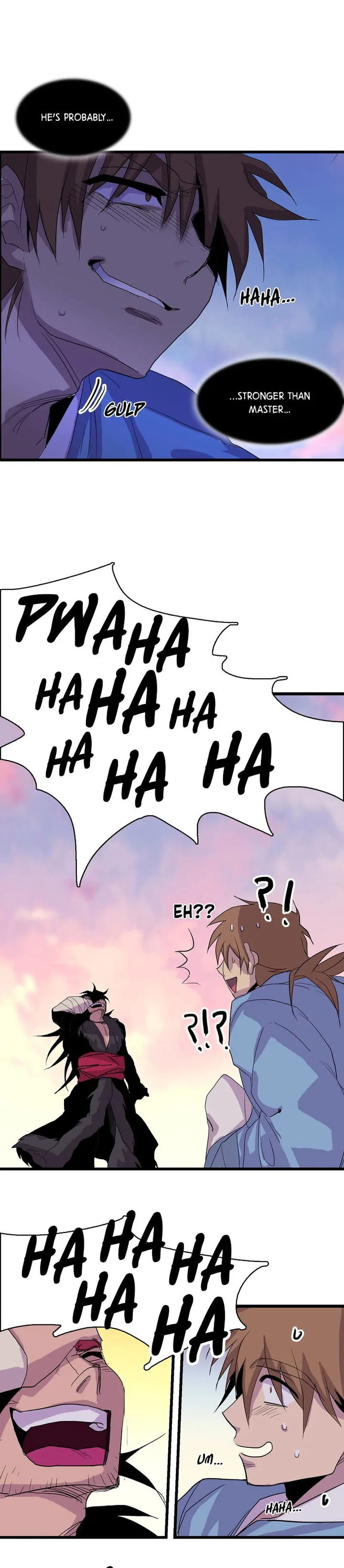 Cold Moon Chronicles Chapter 27 page 11
