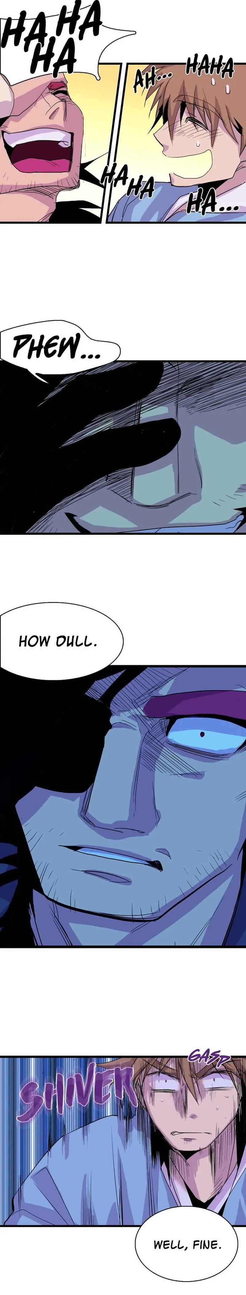 Cold Moon Chronicles Chapter 27 page 12