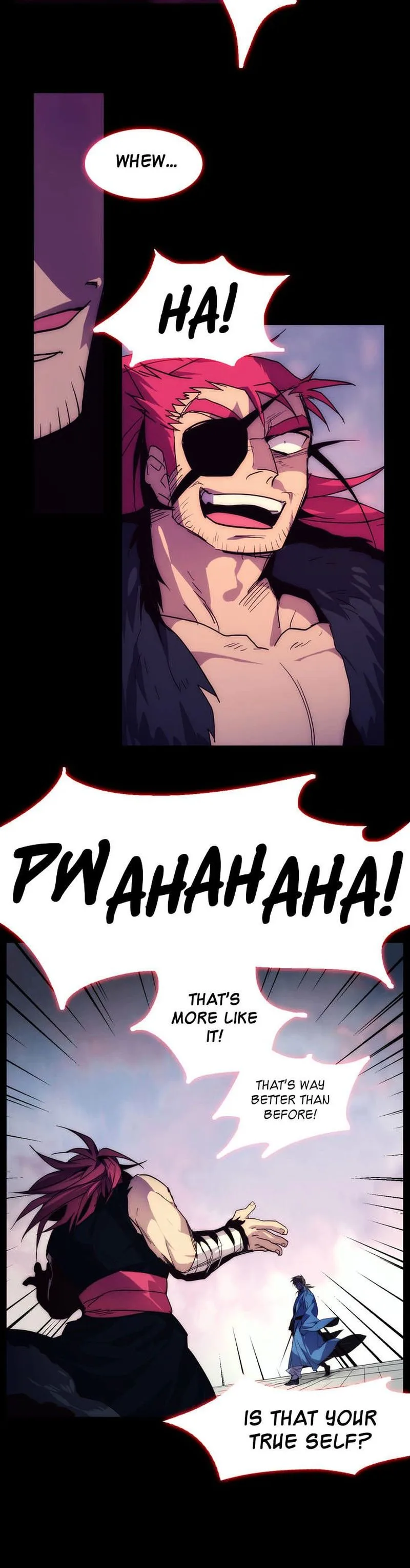 Cold Moon Chronicles Chapter 28 page 6