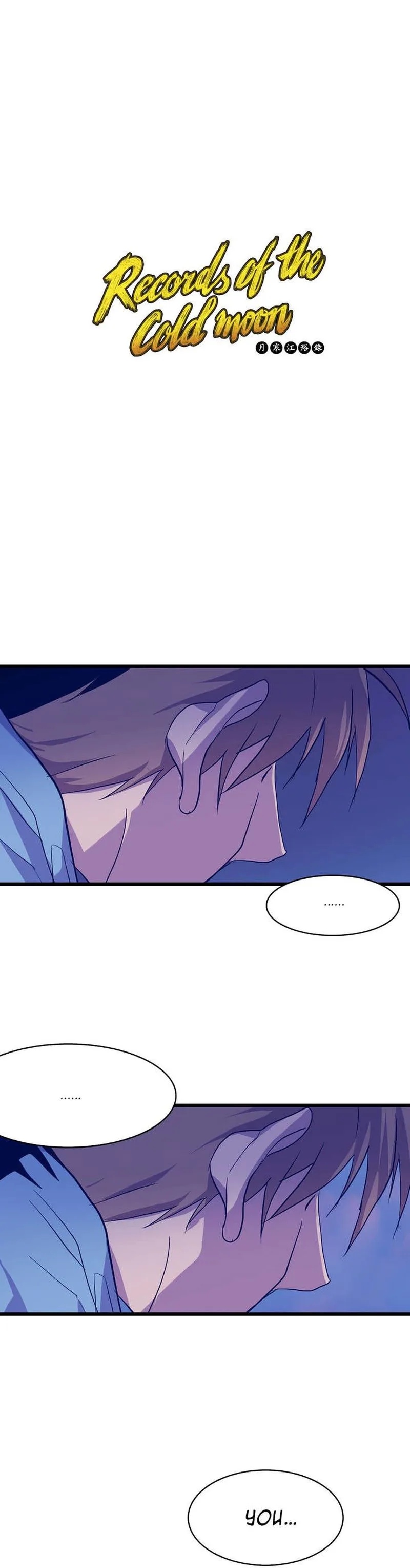 Cold Moon Chronicles Chapter 28 page 4