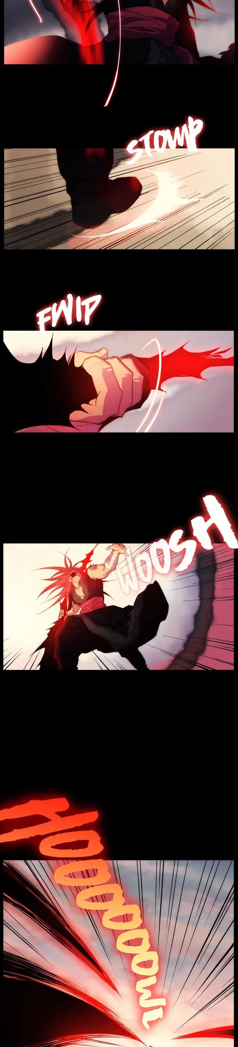 Cold Moon Chronicles Chapter 28 page 9