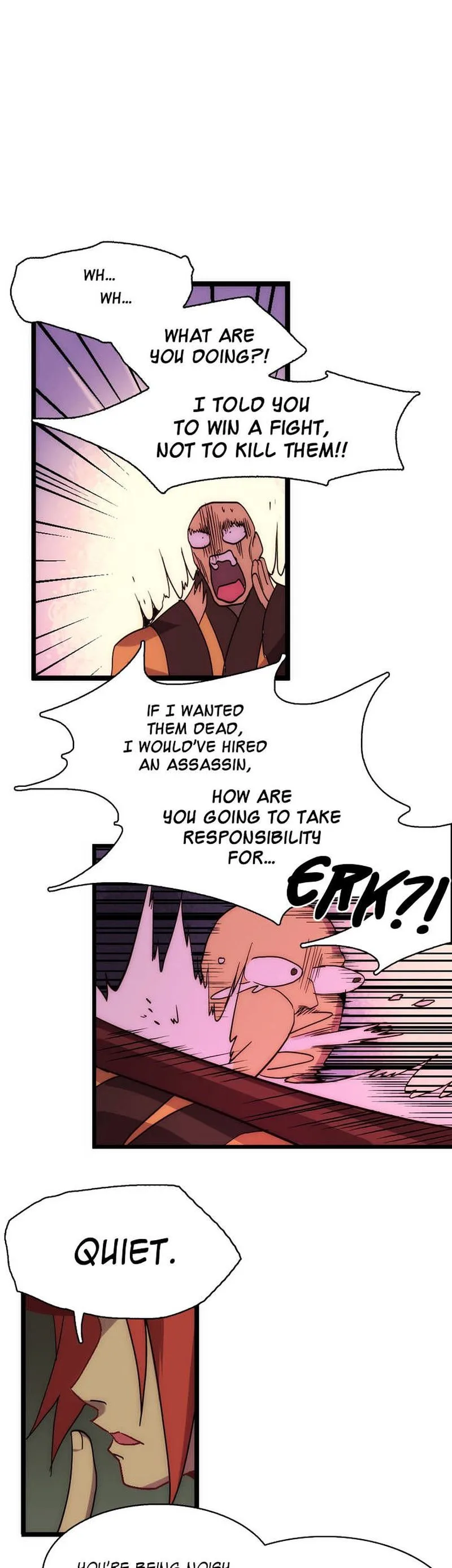 Cold Moon Chronicles Chapter 28 page 1