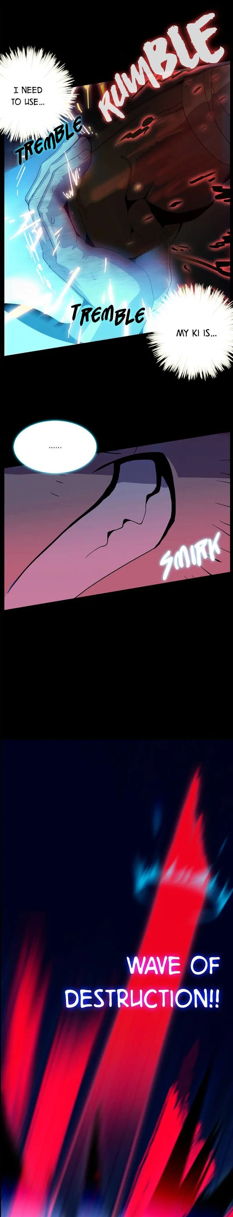 Cold Moon Chronicles Chapter 29 page 4