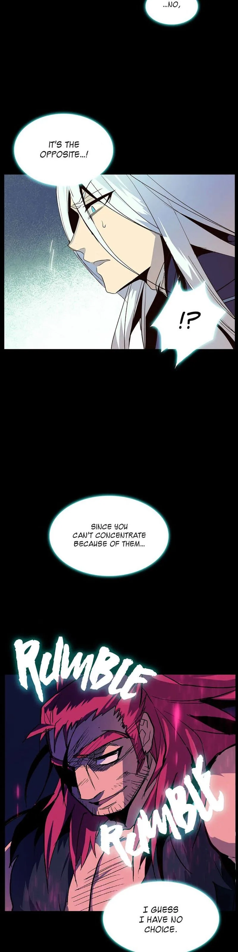 Cold Moon Chronicles Chapter 29 page 14