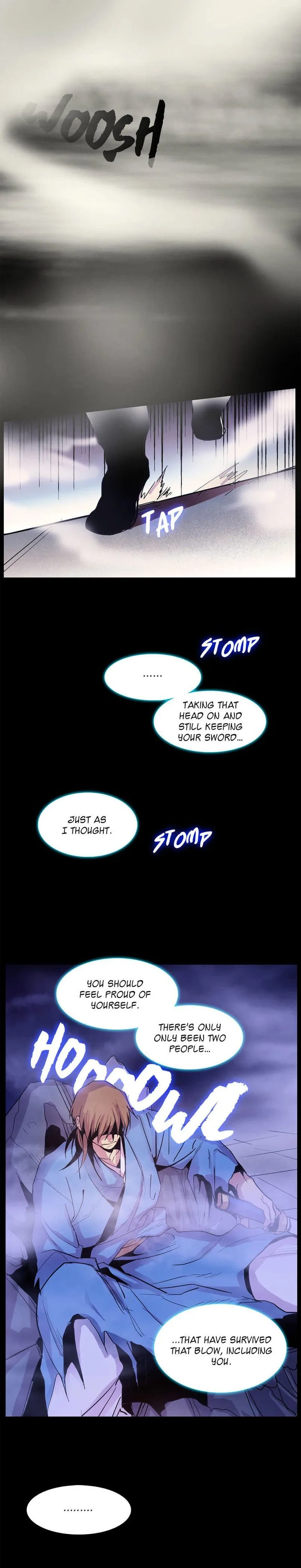Cold Moon Chronicles Chapter 29 page 6