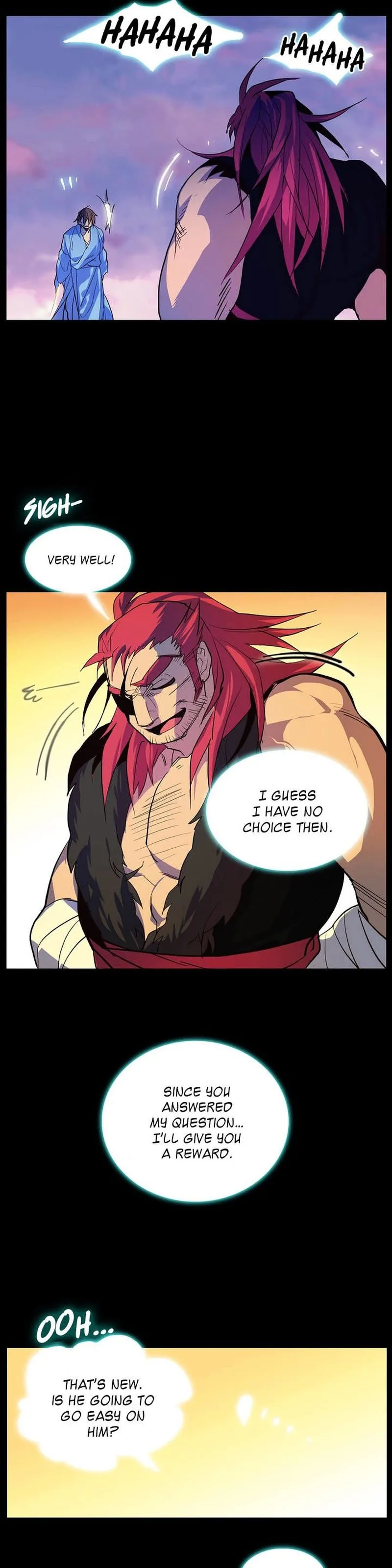 Cold Moon Chronicles Chapter 29 page 13