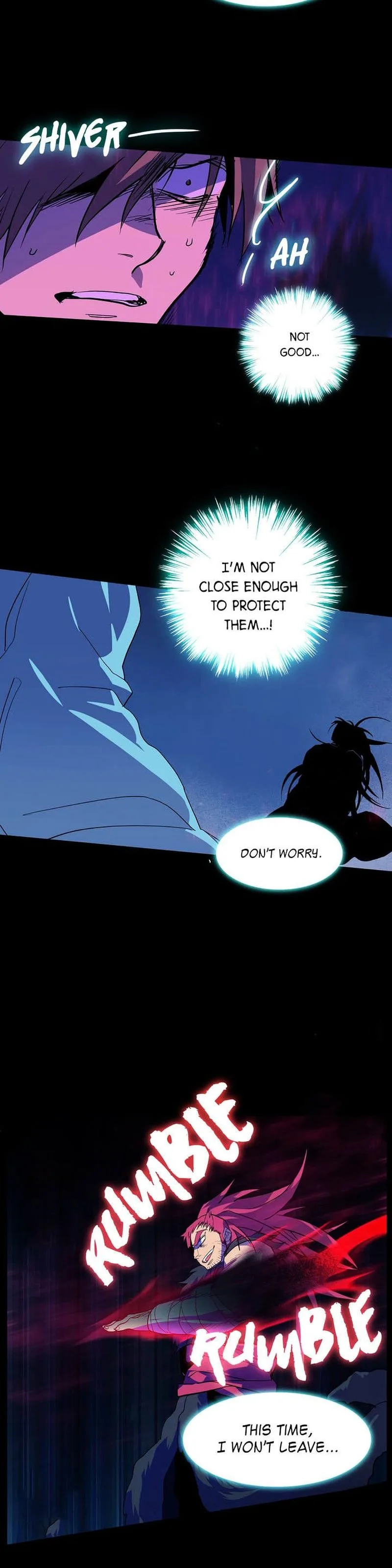 Cold Moon Chronicles Chapter 29 page 15