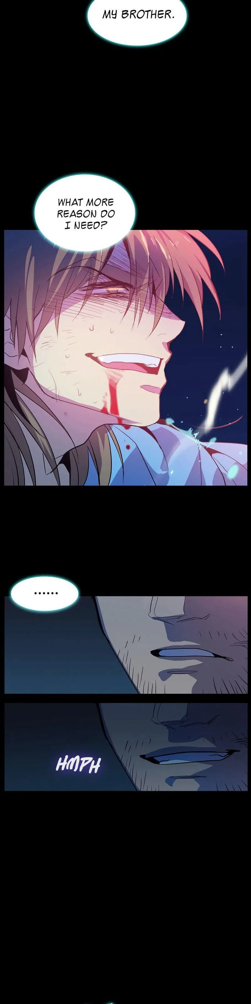 Cold Moon Chronicles Chapter 29 page 12