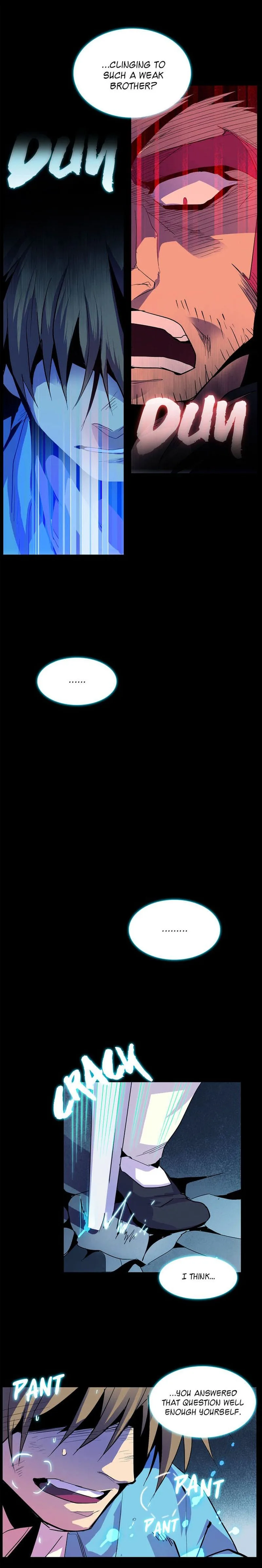 Cold Moon Chronicles Chapter 29 page 10