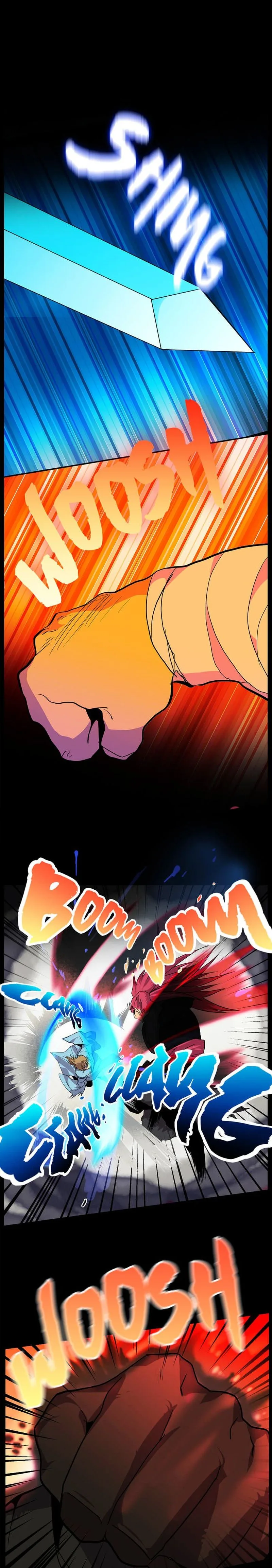 Cold Moon Chronicles Chapter 29 page 1