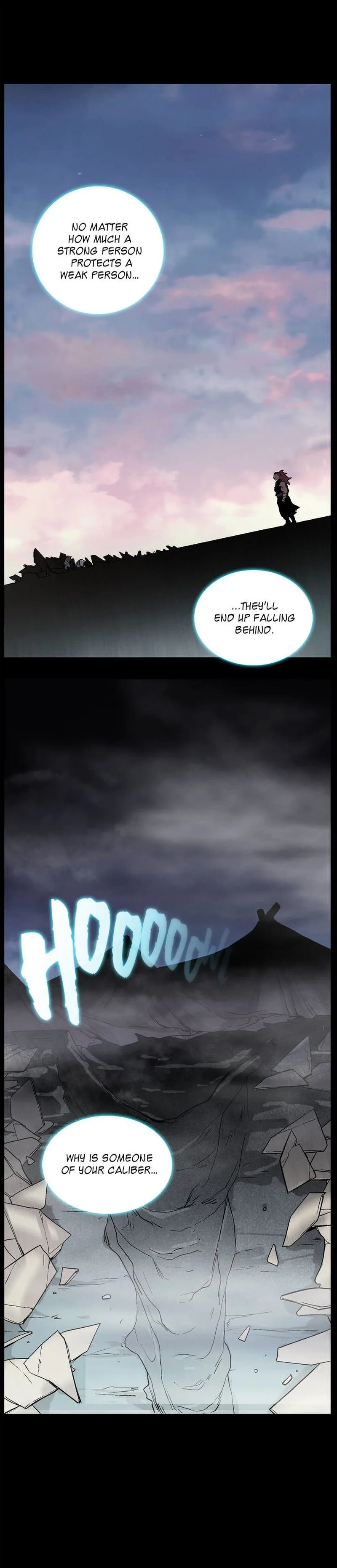 Cold Moon Chronicles Chapter 29 page 9