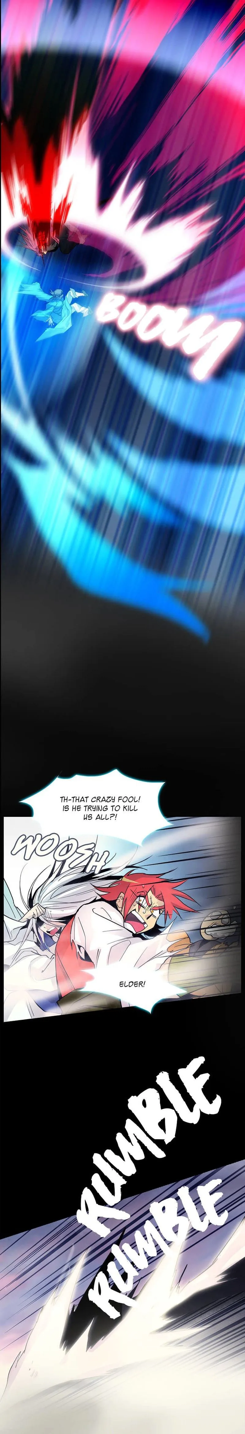 Cold Moon Chronicles Chapter 29 page 5
