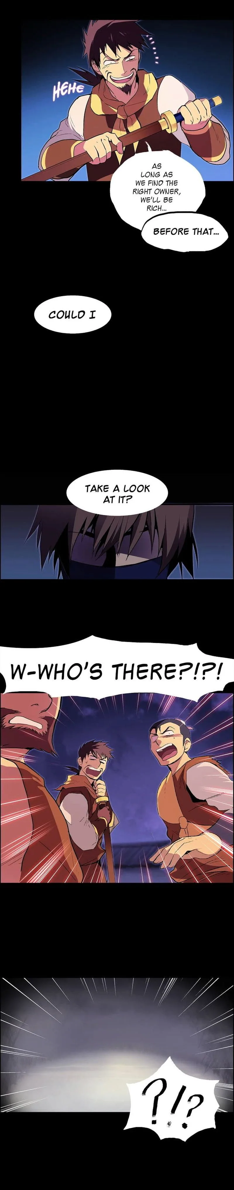 Cold Moon Chronicles Chapter 3 page 4