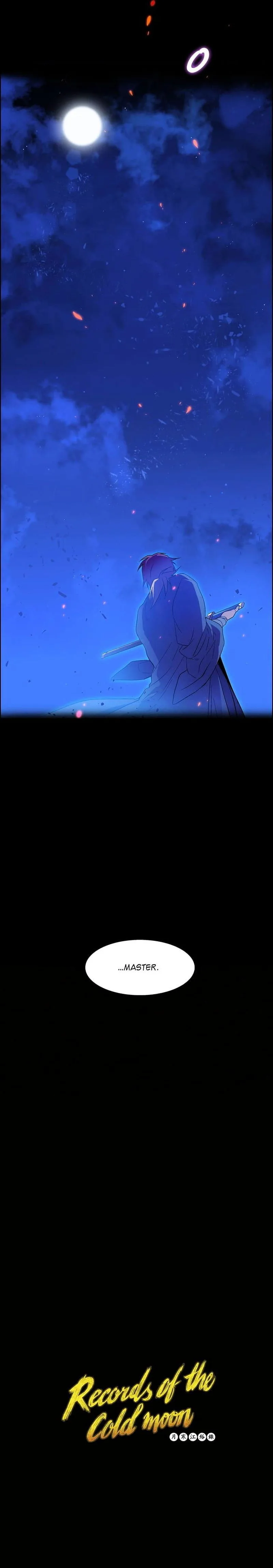 Cold Moon Chronicles Chapter 3 page 13