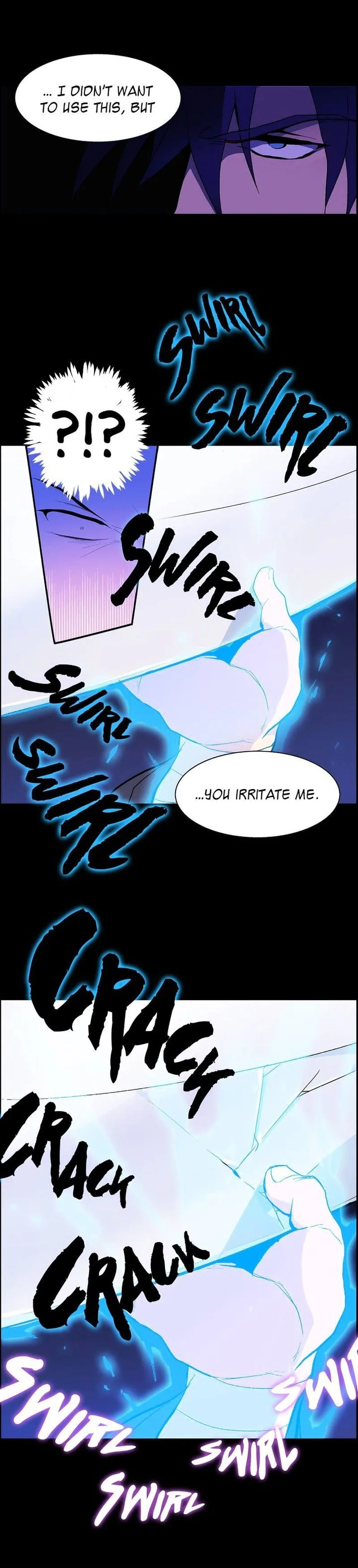 Cold Moon Chronicles Chapter 3 page 8