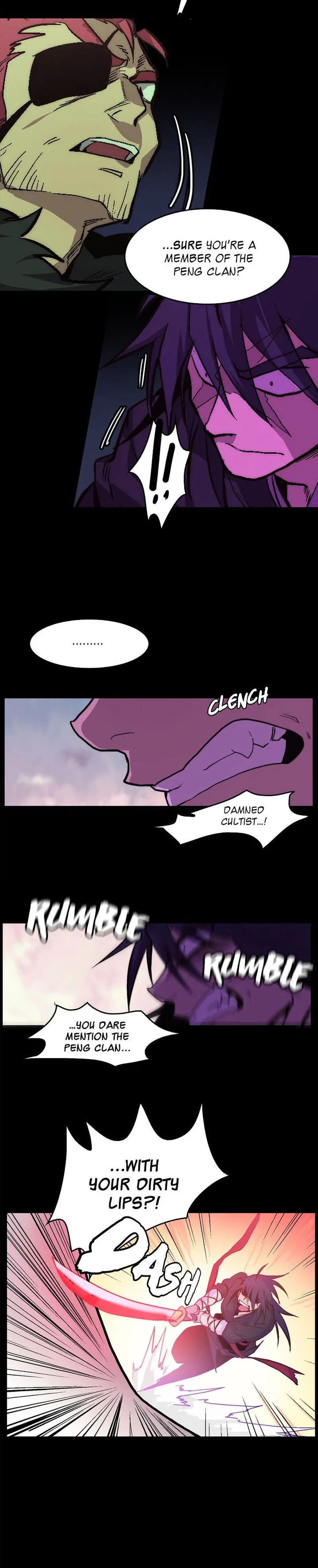 Cold Moon Chronicles Chapter 30 page 4