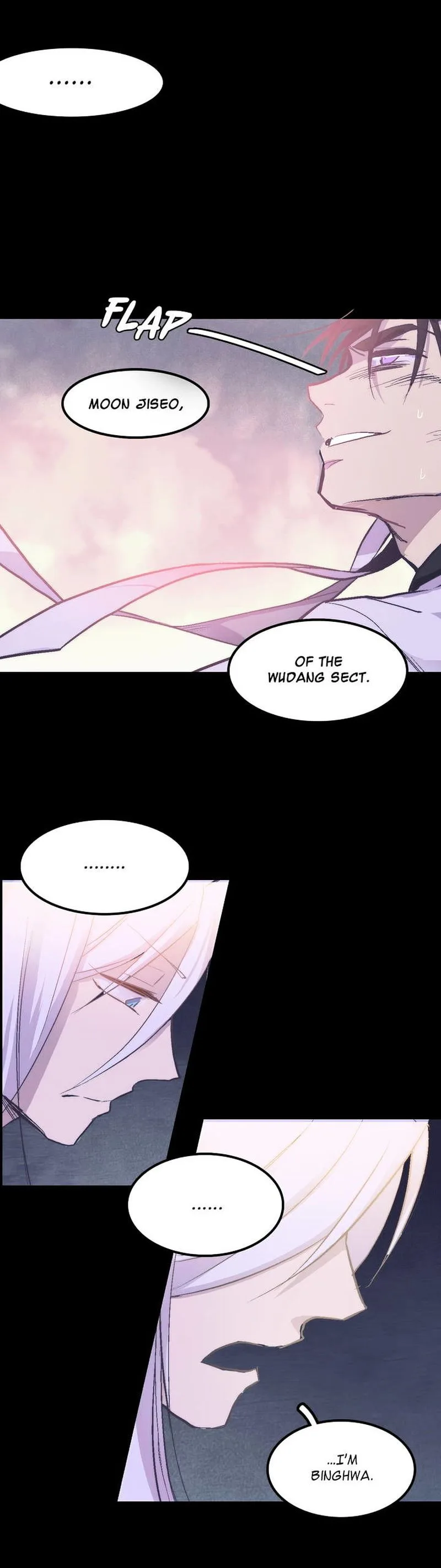 Cold Moon Chronicles Chapter 30 page 18