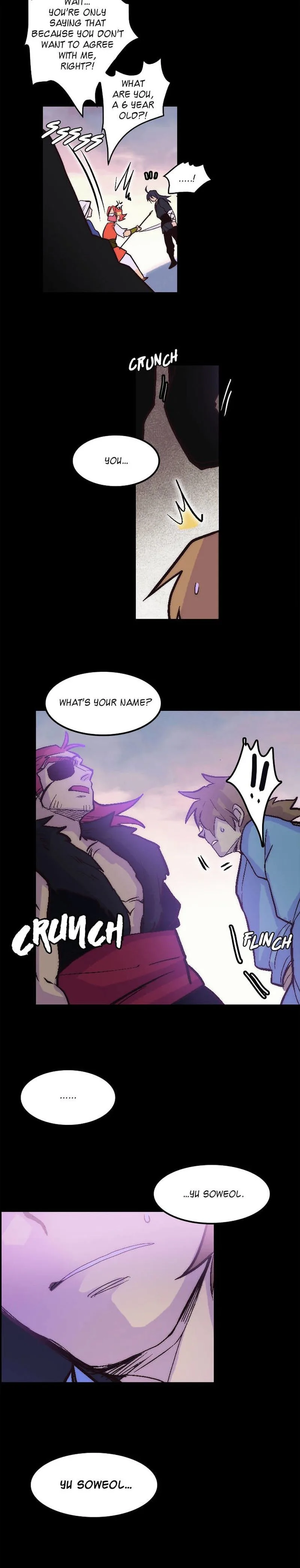 Cold Moon Chronicles Chapter 30 page 6