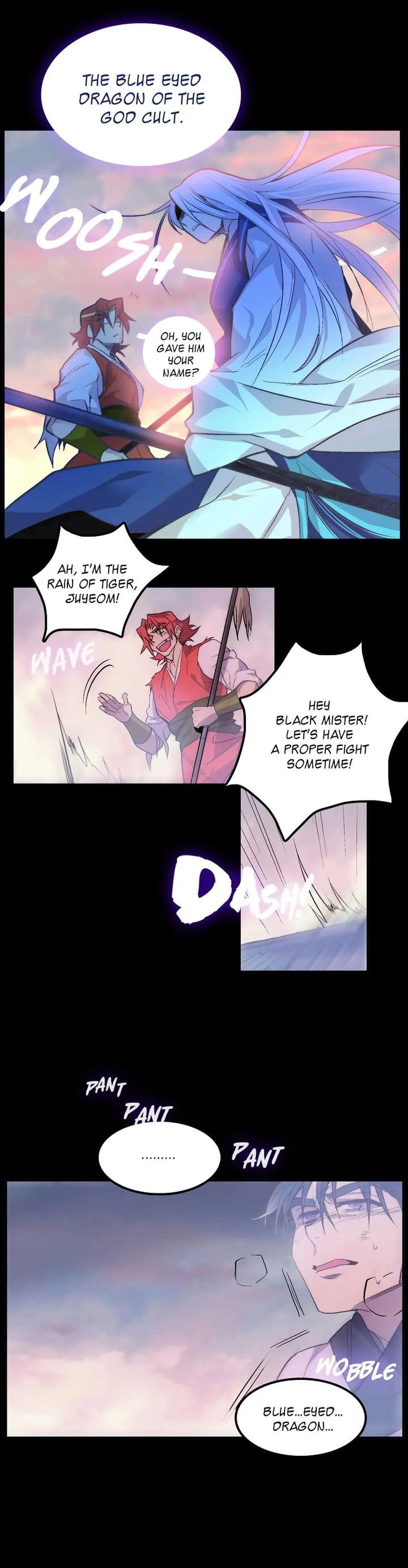 Cold Moon Chronicles Chapter 30 page 19