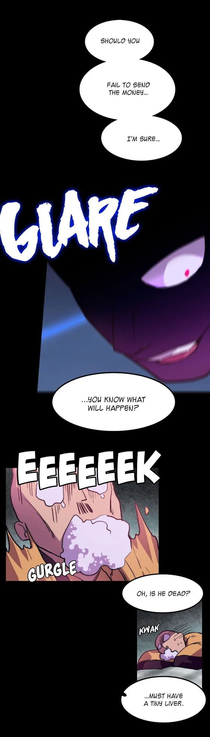 Cold Moon Chronicles Chapter 30 page 13