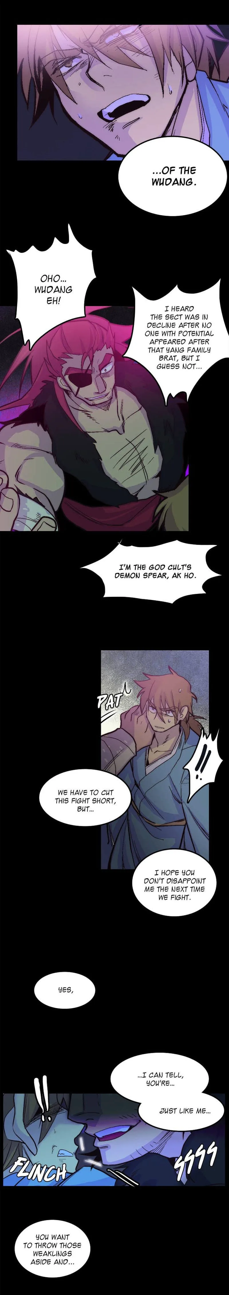 Cold Moon Chronicles Chapter 30 page 7