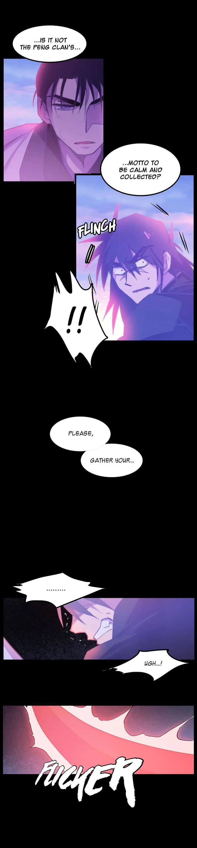 Cold Moon Chronicles Chapter 30 page 16