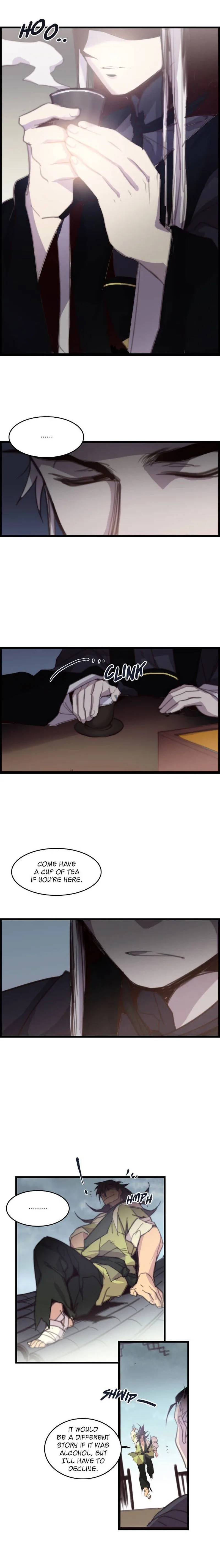 Cold Moon Chronicles Chapter 31 page 3