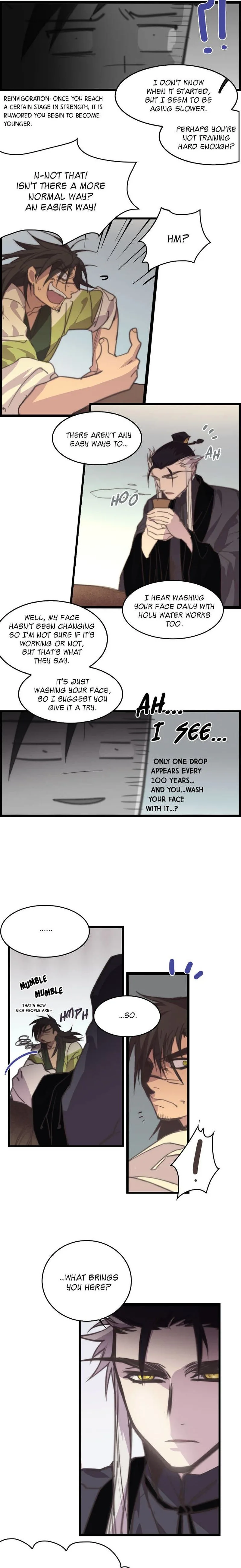 Cold Moon Chronicles Chapter 31 page 6