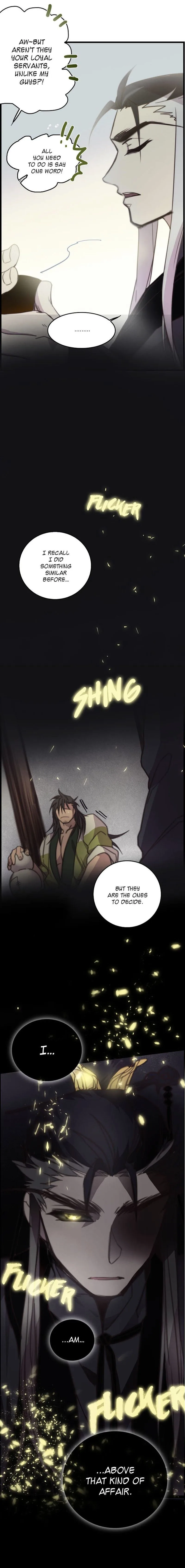 Cold Moon Chronicles Chapter 31 page 9