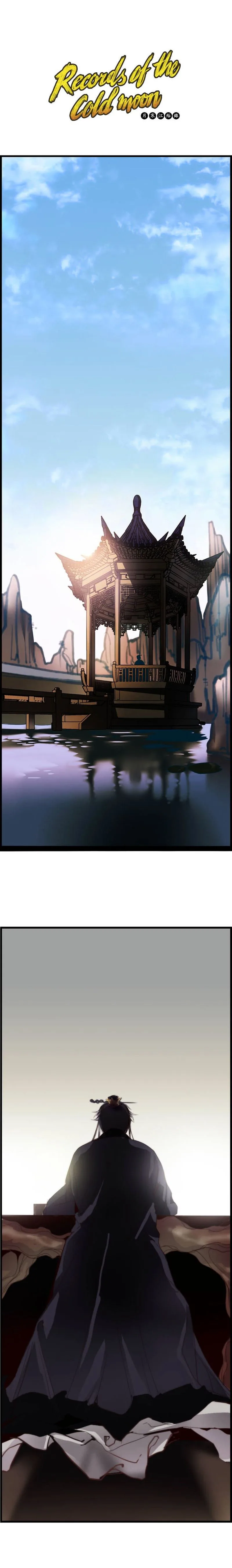 Cold Moon Chronicles Chapter 31 page 1