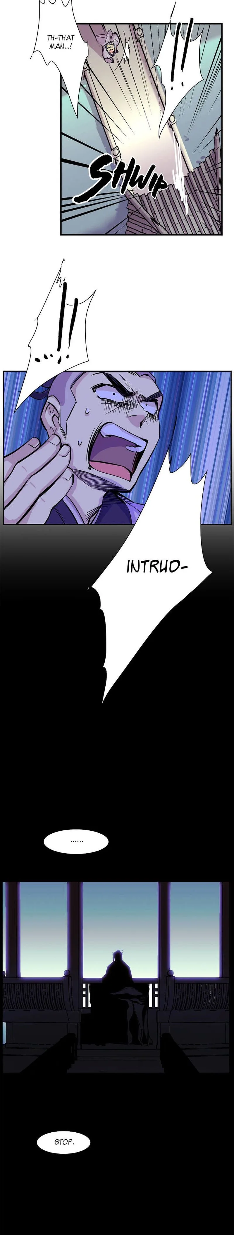 Cold Moon Chronicles Chapter 32 page 5