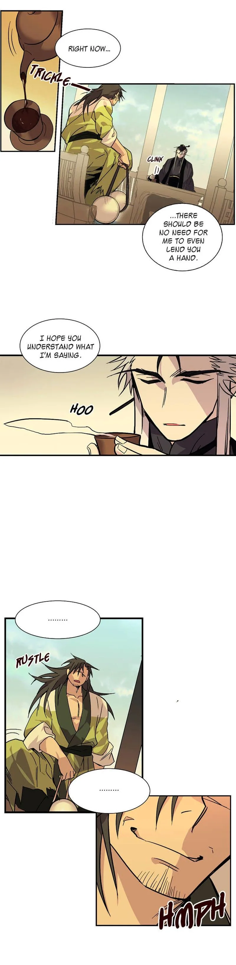 Cold Moon Chronicles Chapter 32 page 2