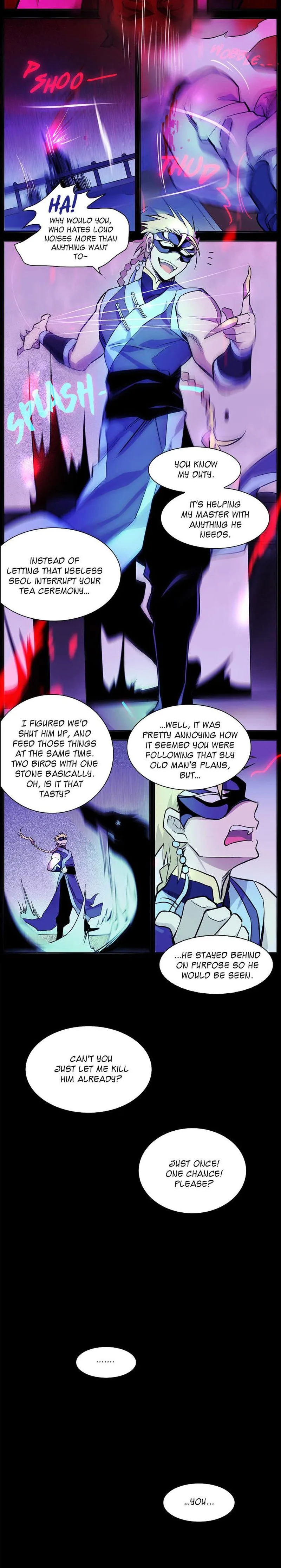 Cold Moon Chronicles Chapter 32 page 7