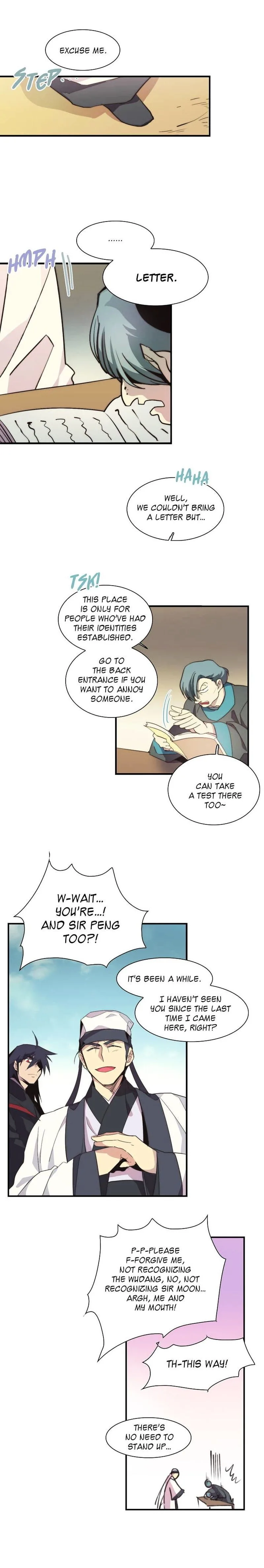 Cold Moon Chronicles Chapter 34 page 4