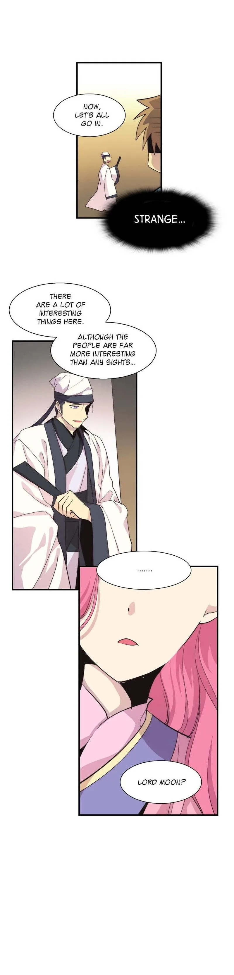 Cold Moon Chronicles Chapter 34 page 7
