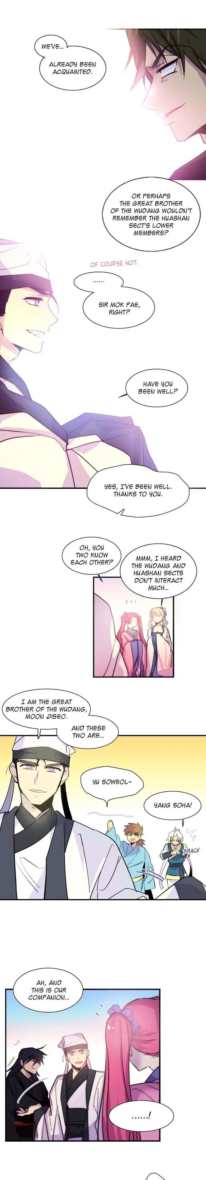 Cold Moon Chronicles Chapter 34 page 12