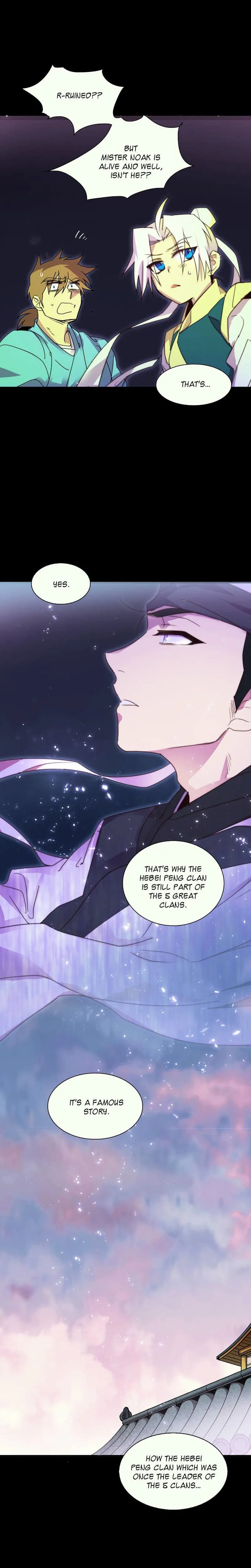 Cold Moon Chronicles Chapter 35 page 12