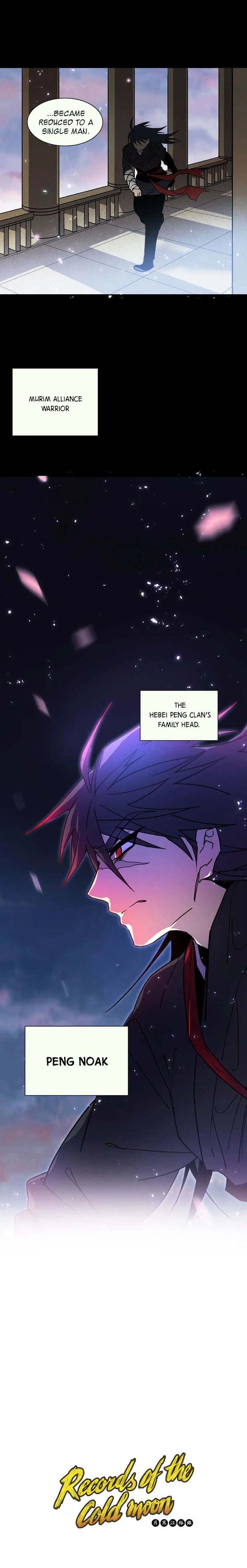 Cold Moon Chronicles Chapter 35 page 13